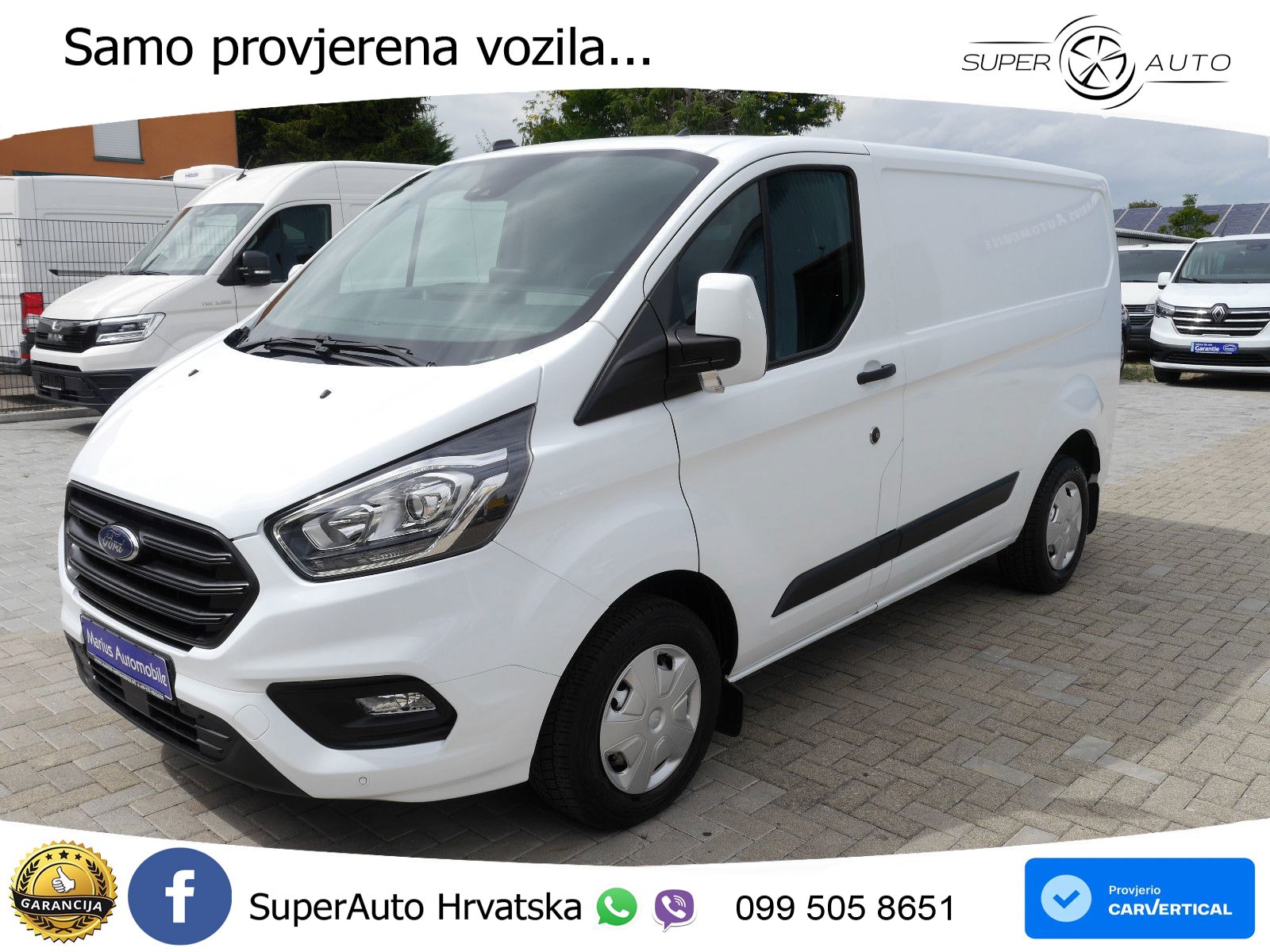 Ford Transit 131 KS