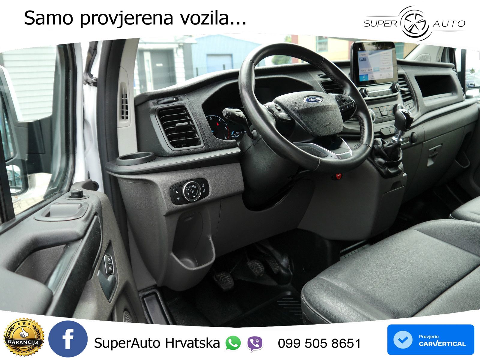 Ford Transit 131 KS