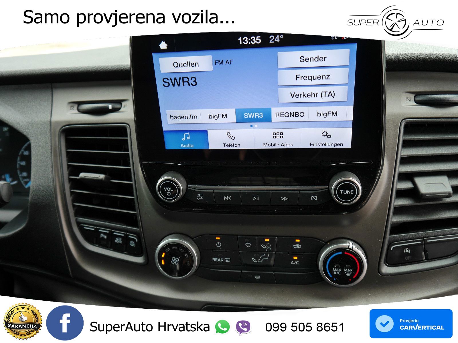 Ford Transit 131 KS