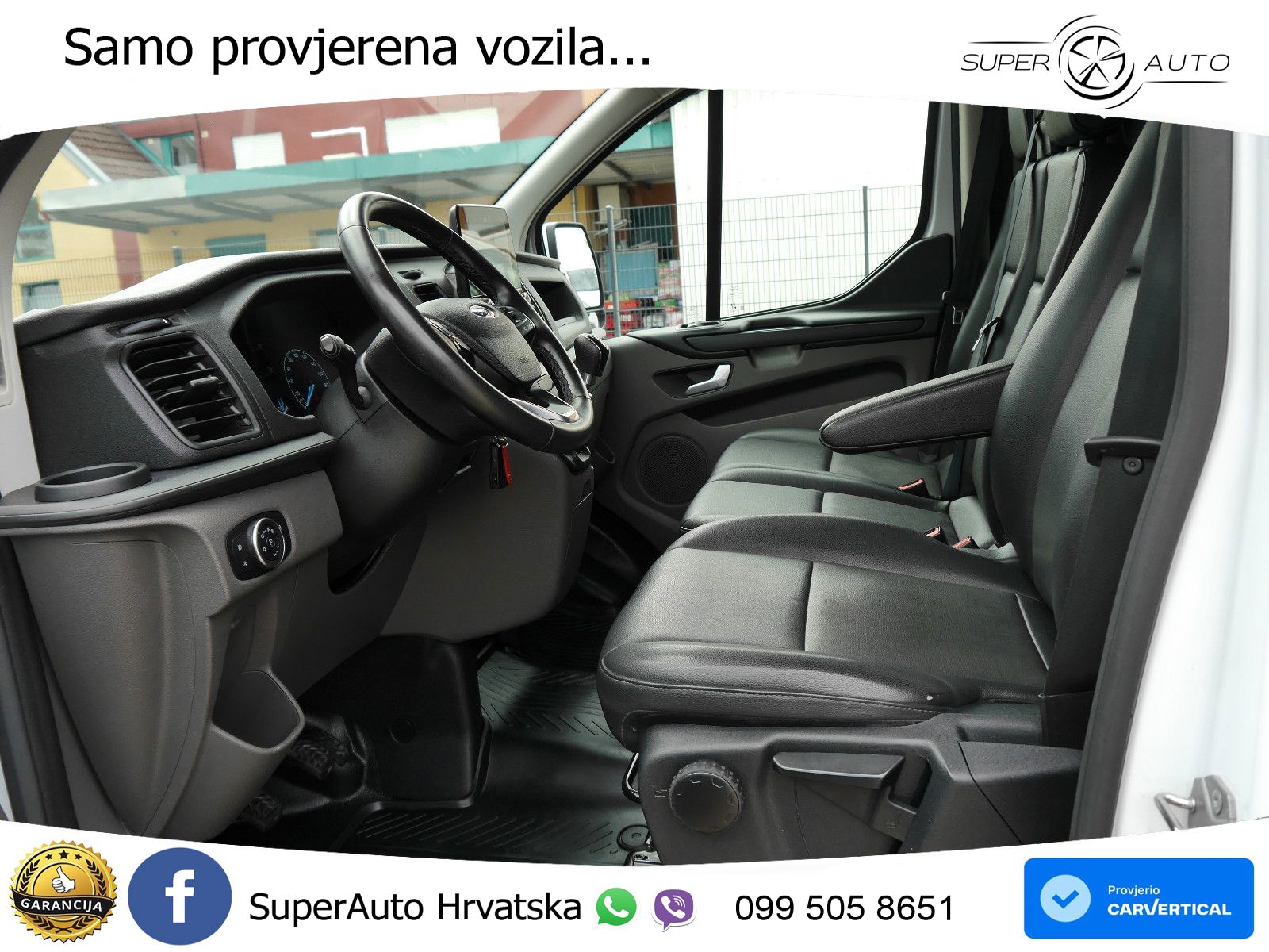 Ford Transit 131 KS
