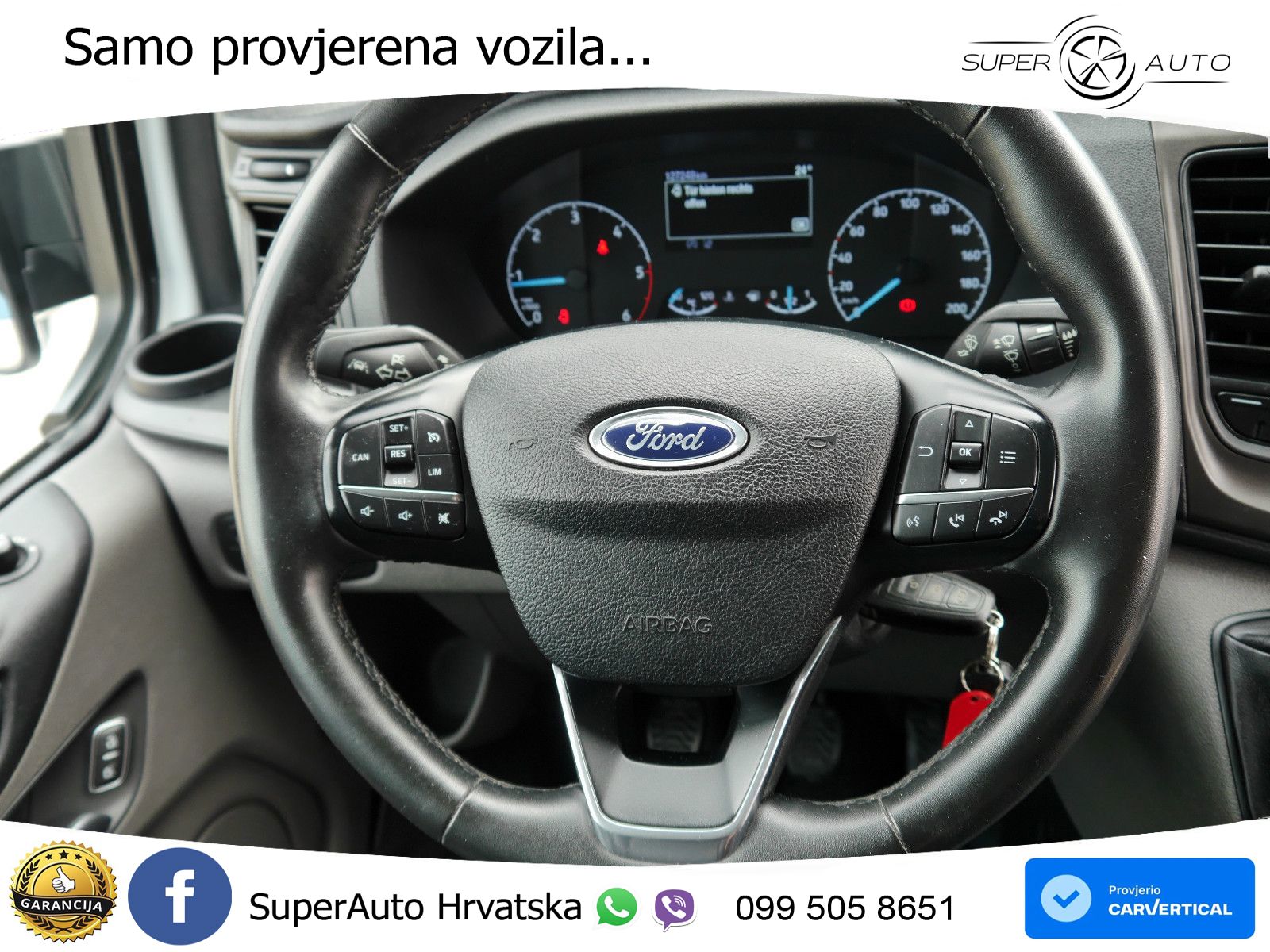 Ford Transit 131 KS
