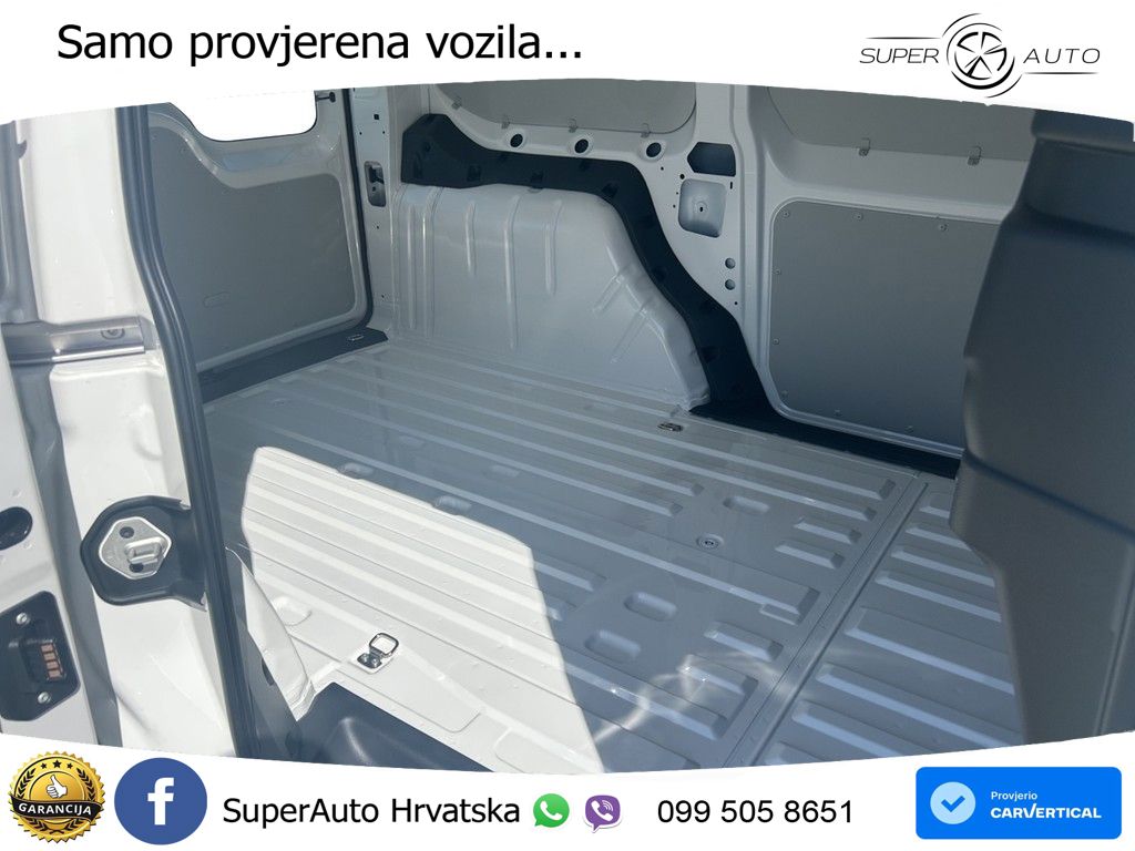 VW Caddy 102 KS