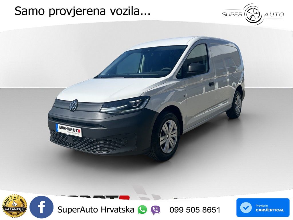 VW Caddy 102 KS