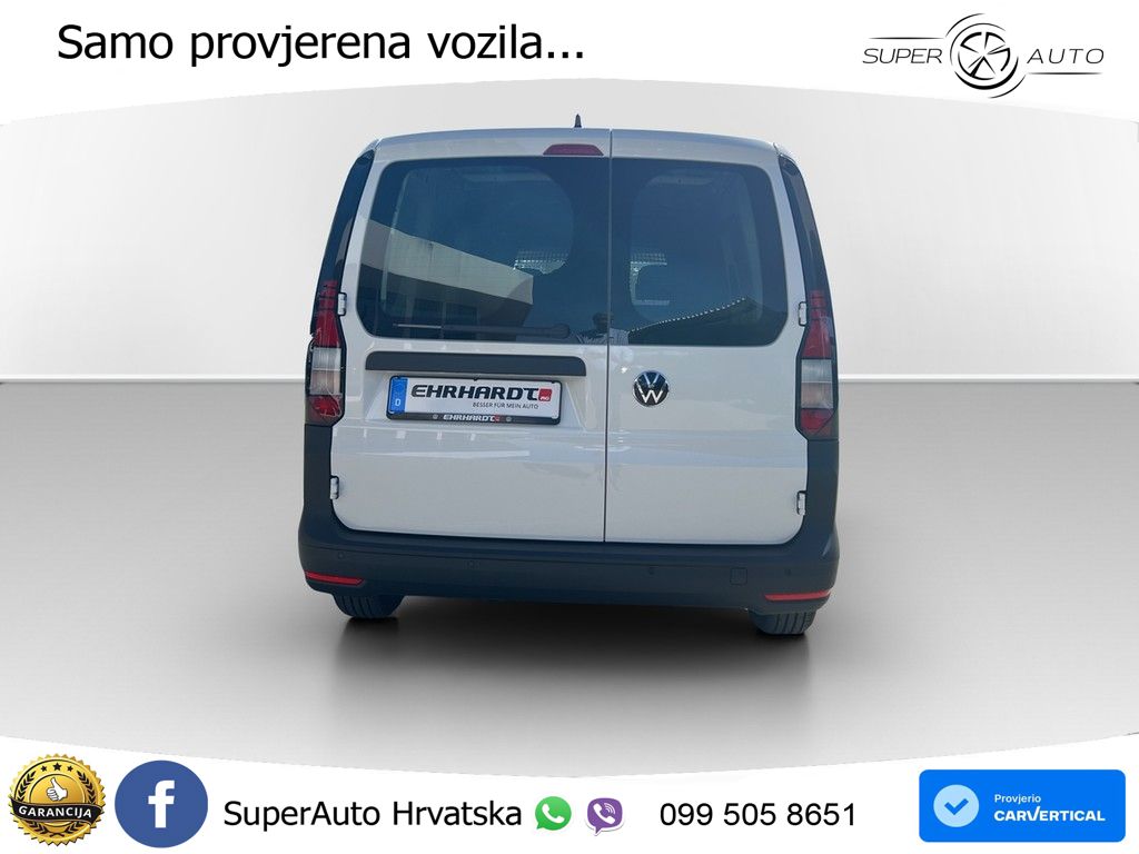 VW Caddy 102 KS