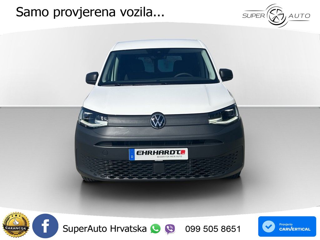 VW Caddy 102 KS