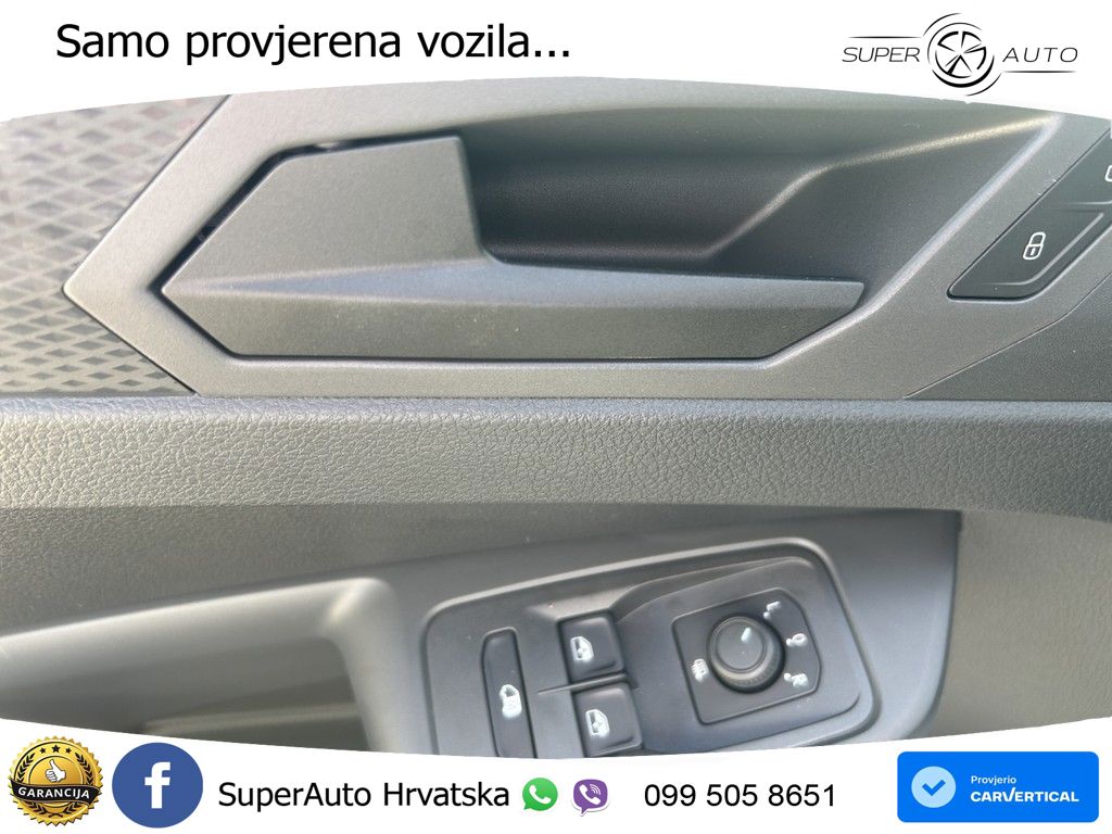 VW Caddy 102 KS