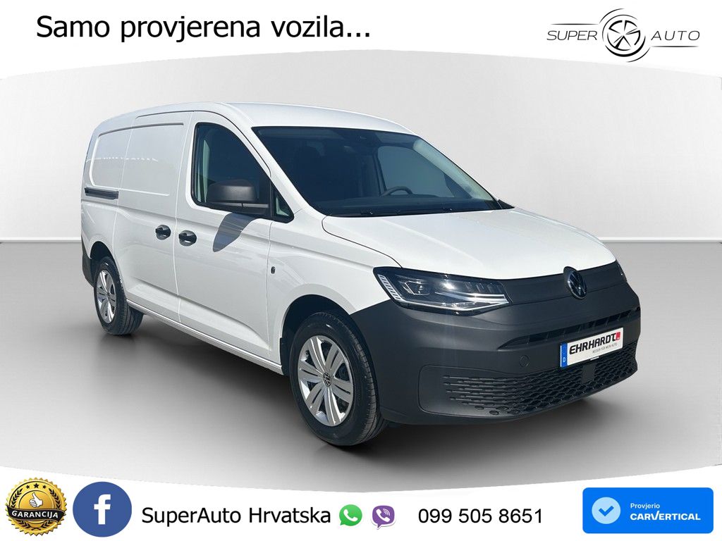 VW Caddy 102 KS