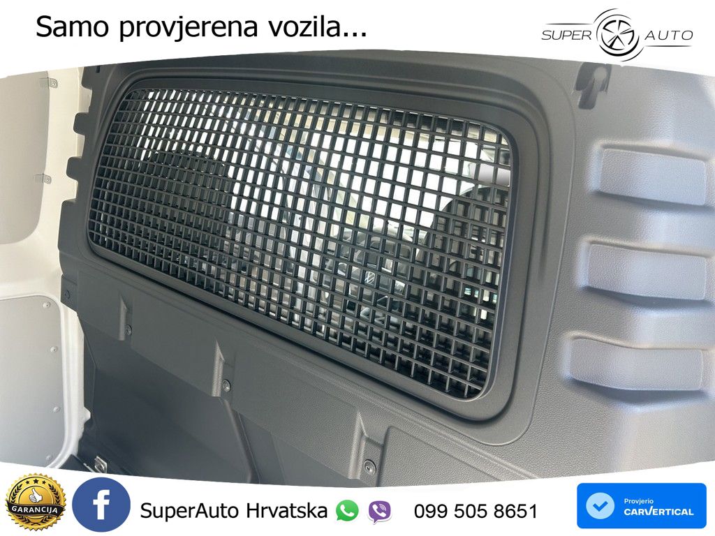 VW Caddy 102 KS