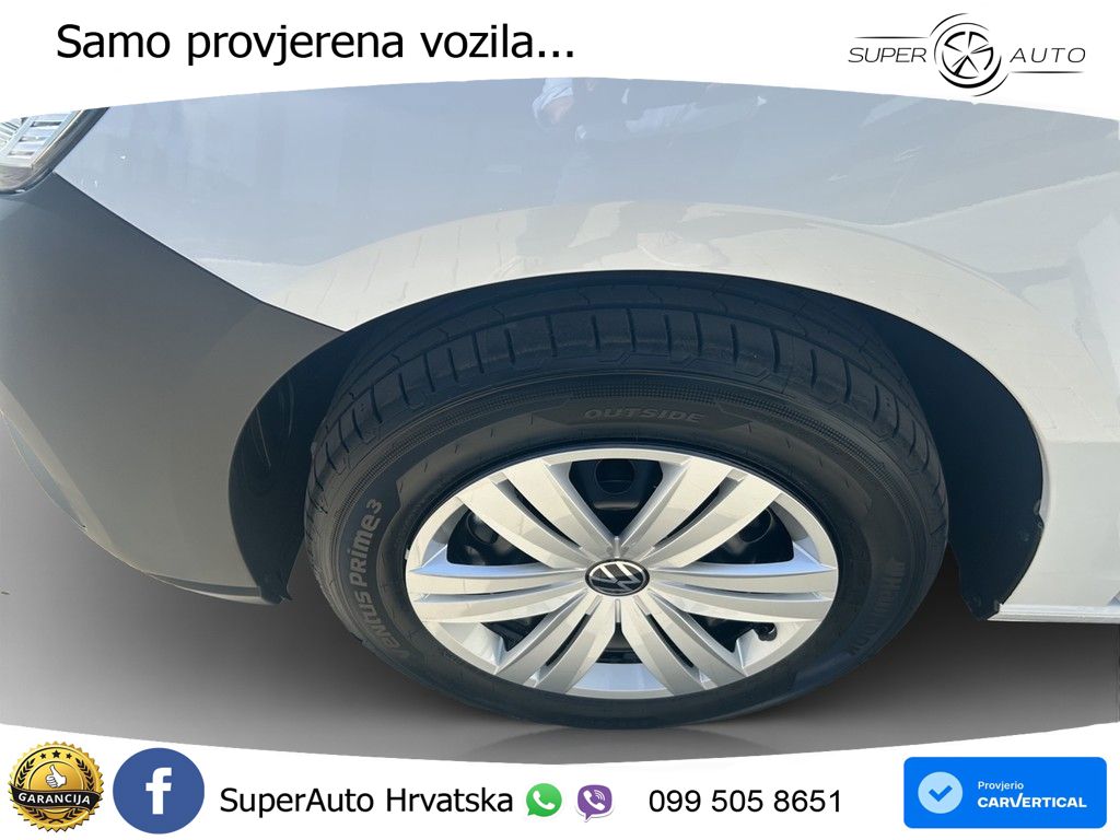 VW Caddy 102 KS