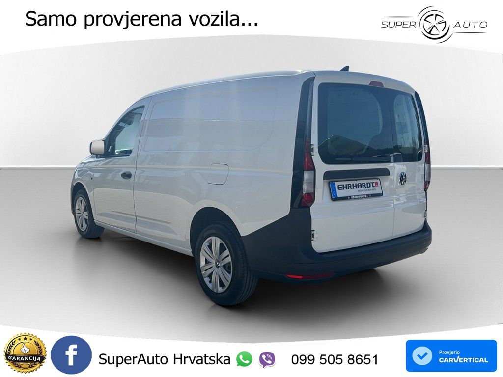 VW Caddy 102 KS