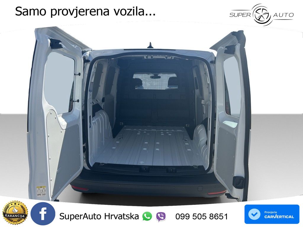VW Caddy 102 KS