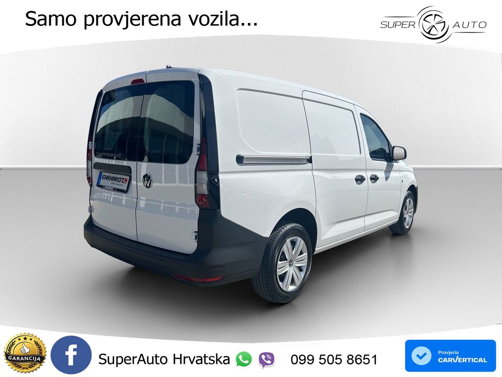VW Caddy 102 KS