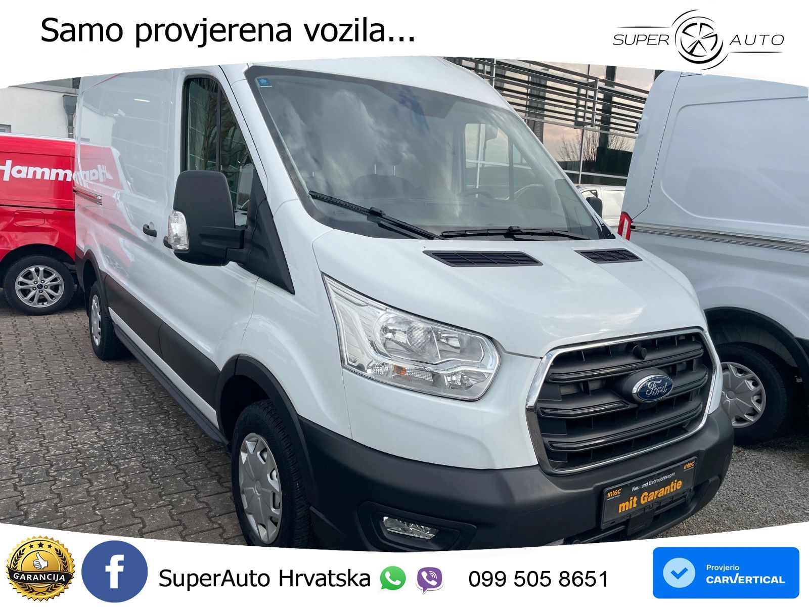 Ford Transit 131 KS