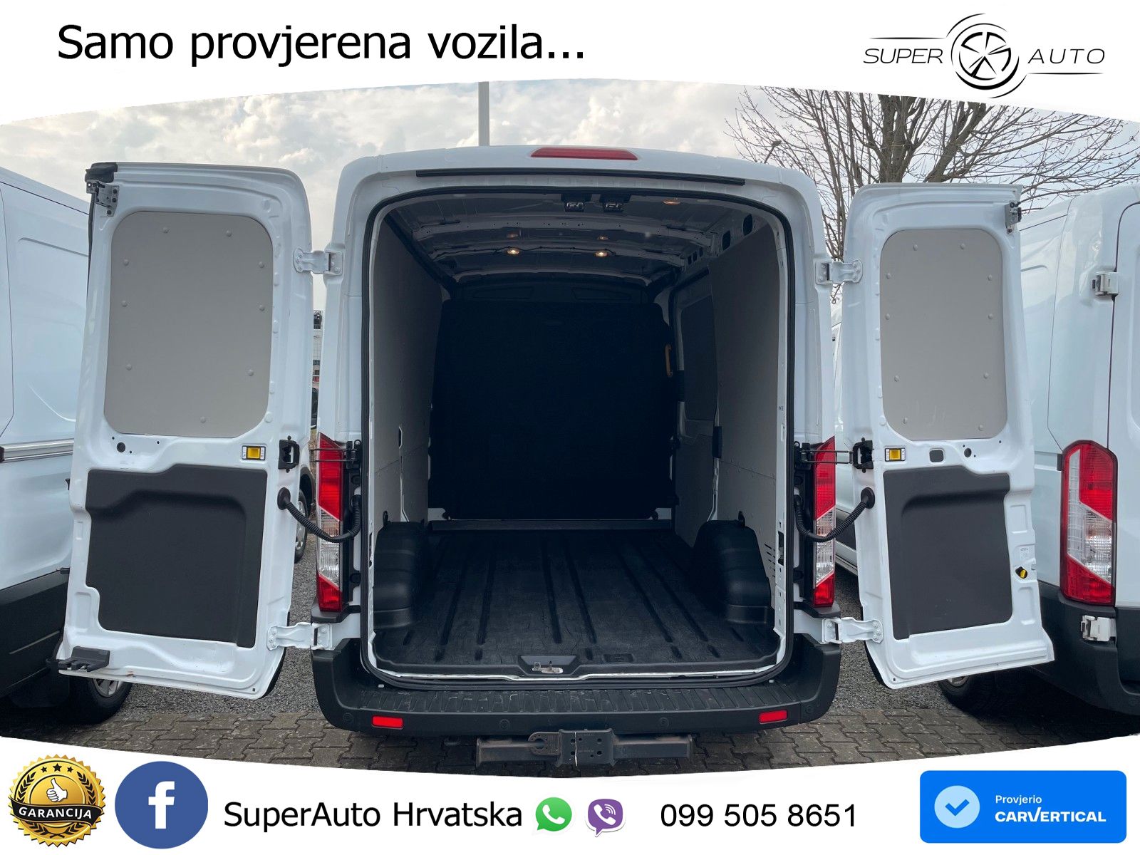 Ford Transit 131 KS
