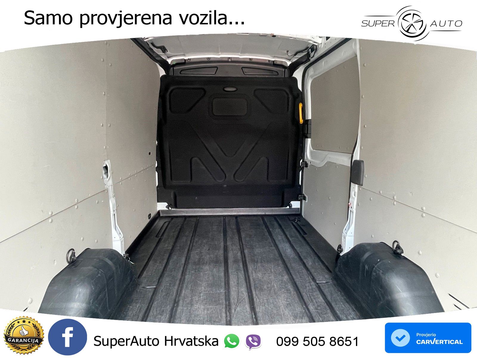 Ford Transit 131 KS
