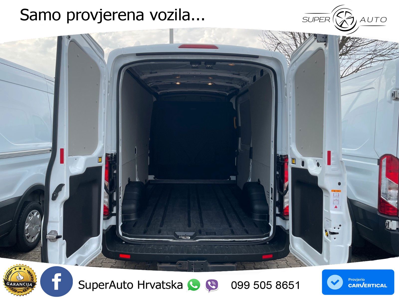 Ford Transit 131 KS