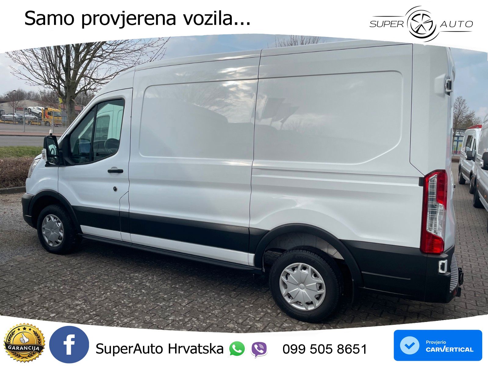 Ford Transit 131 KS