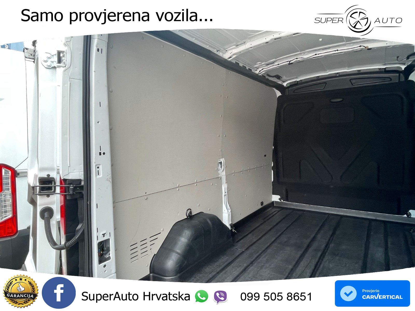 Ford Transit 131 KS