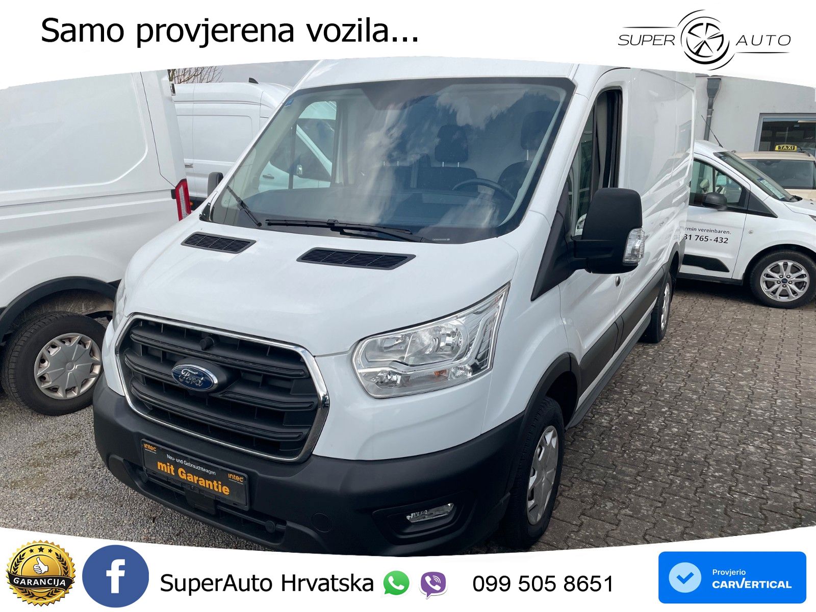 Ford Transit 131 KS