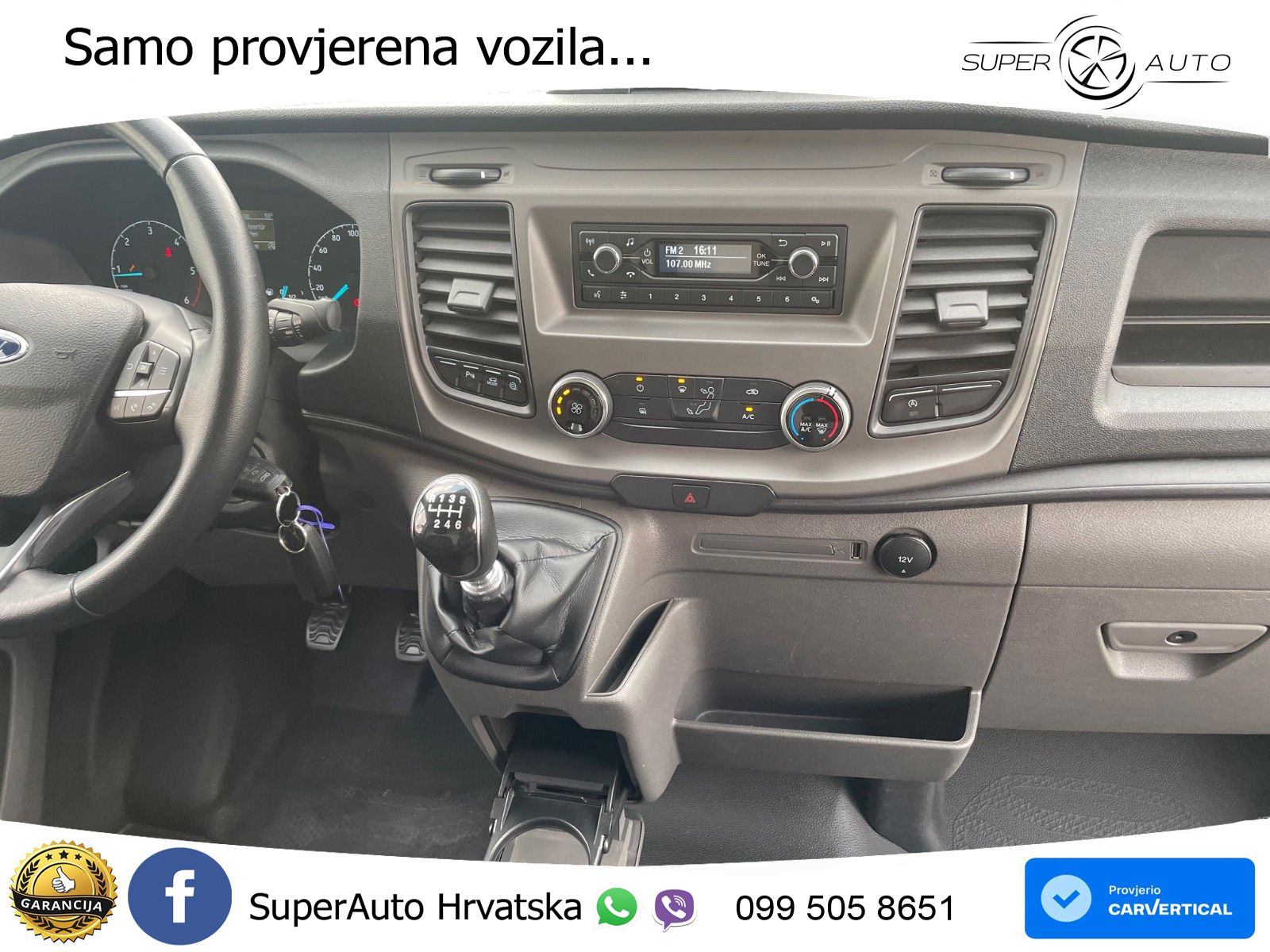 Ford Transit 131 KS