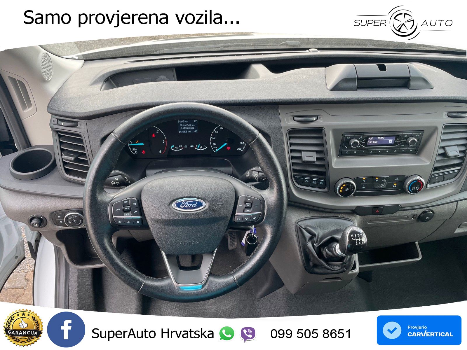 Ford Transit 131 KS