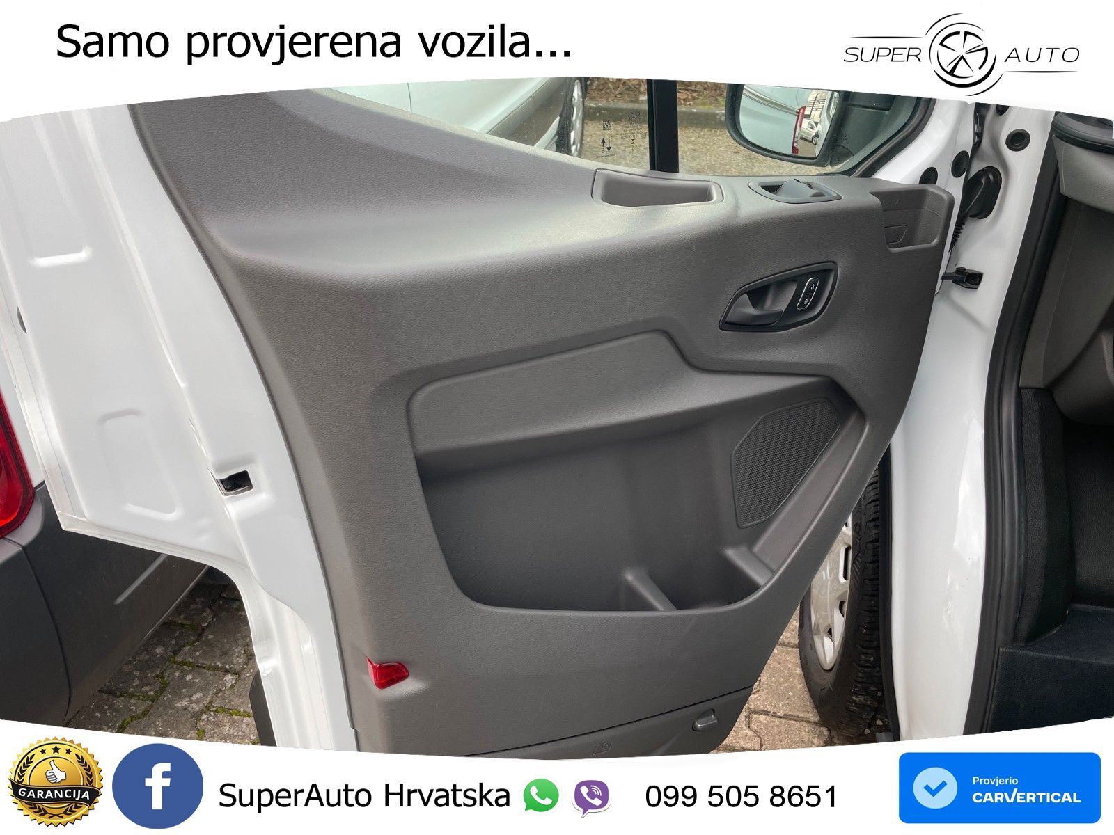 Ford Transit 131 KS