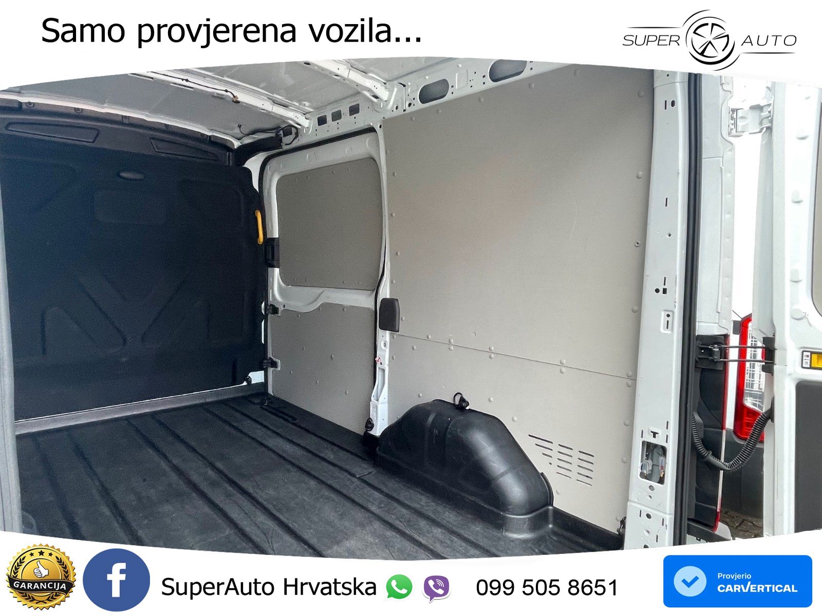 Ford Transit 131 KS