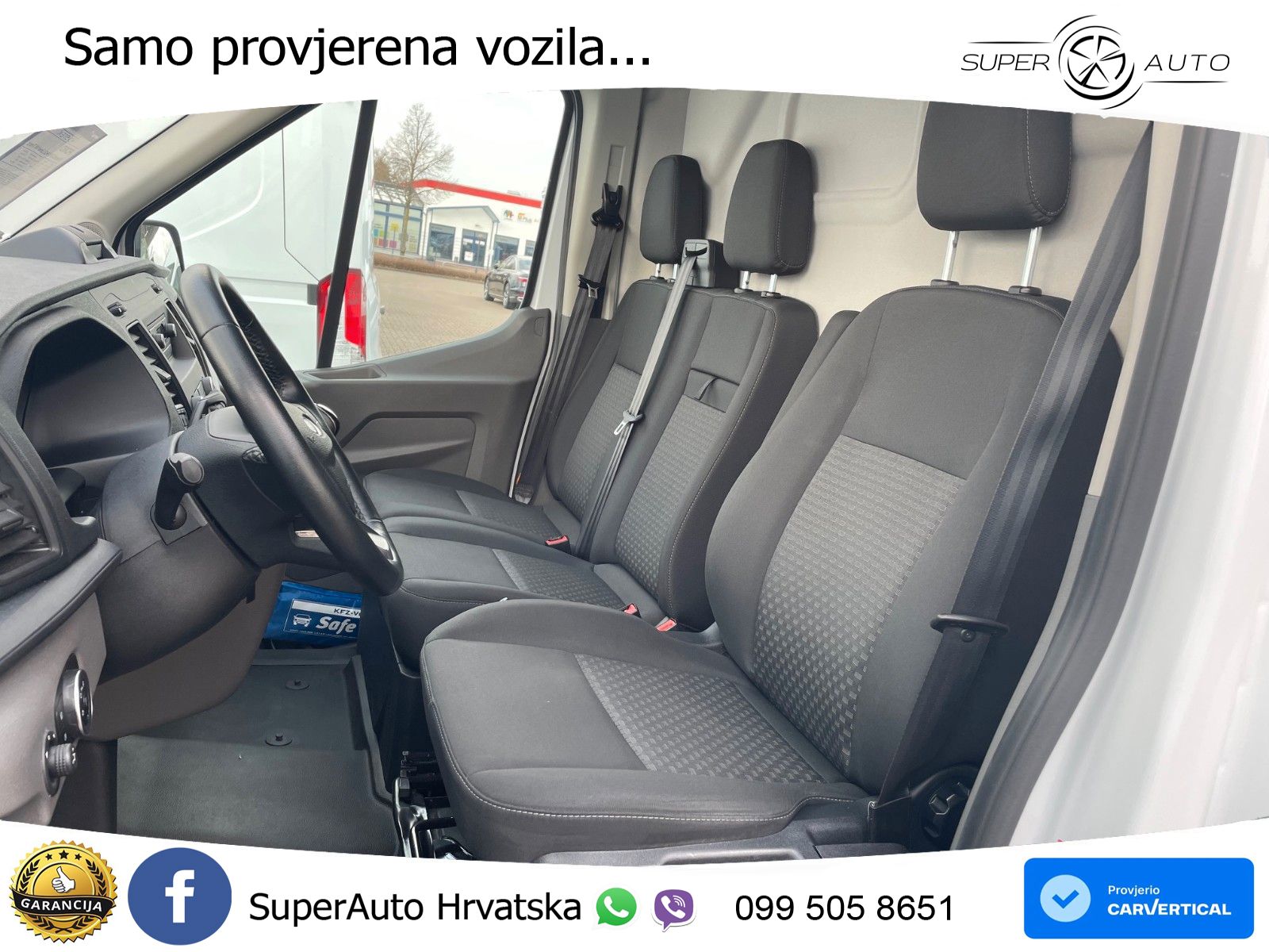 Ford Transit 131 KS