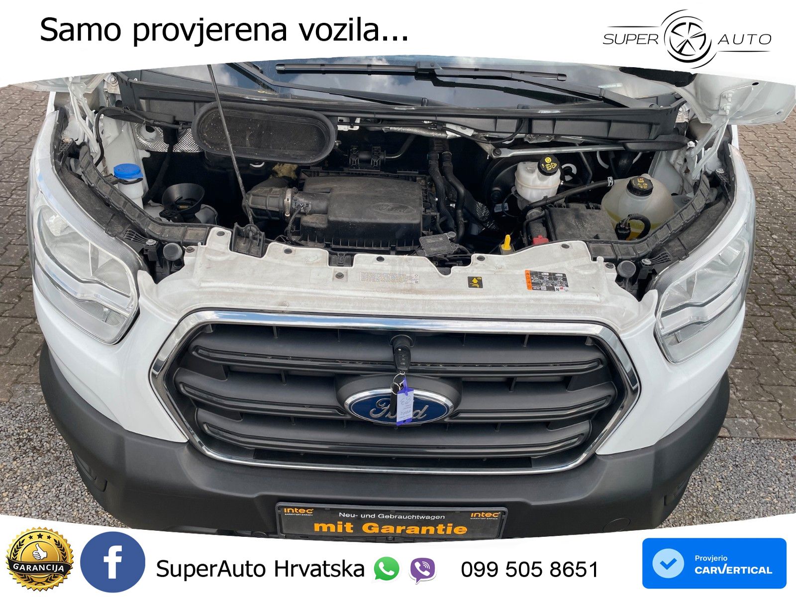 Ford Transit 131 KS