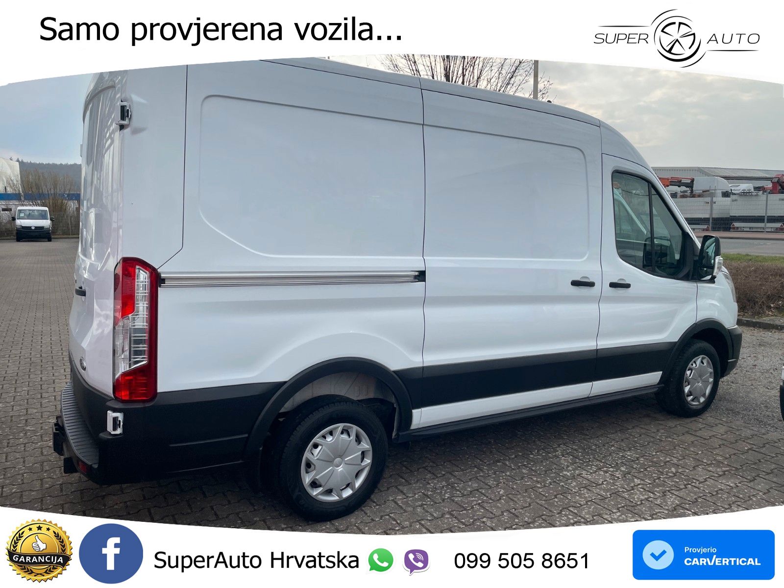 Ford Transit 131 KS