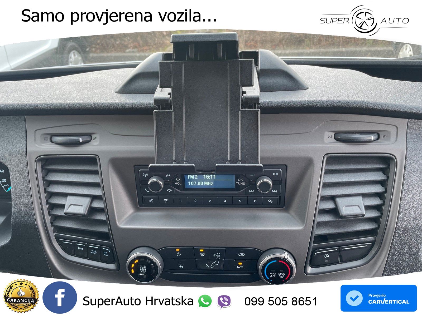 Ford Transit 131 KS