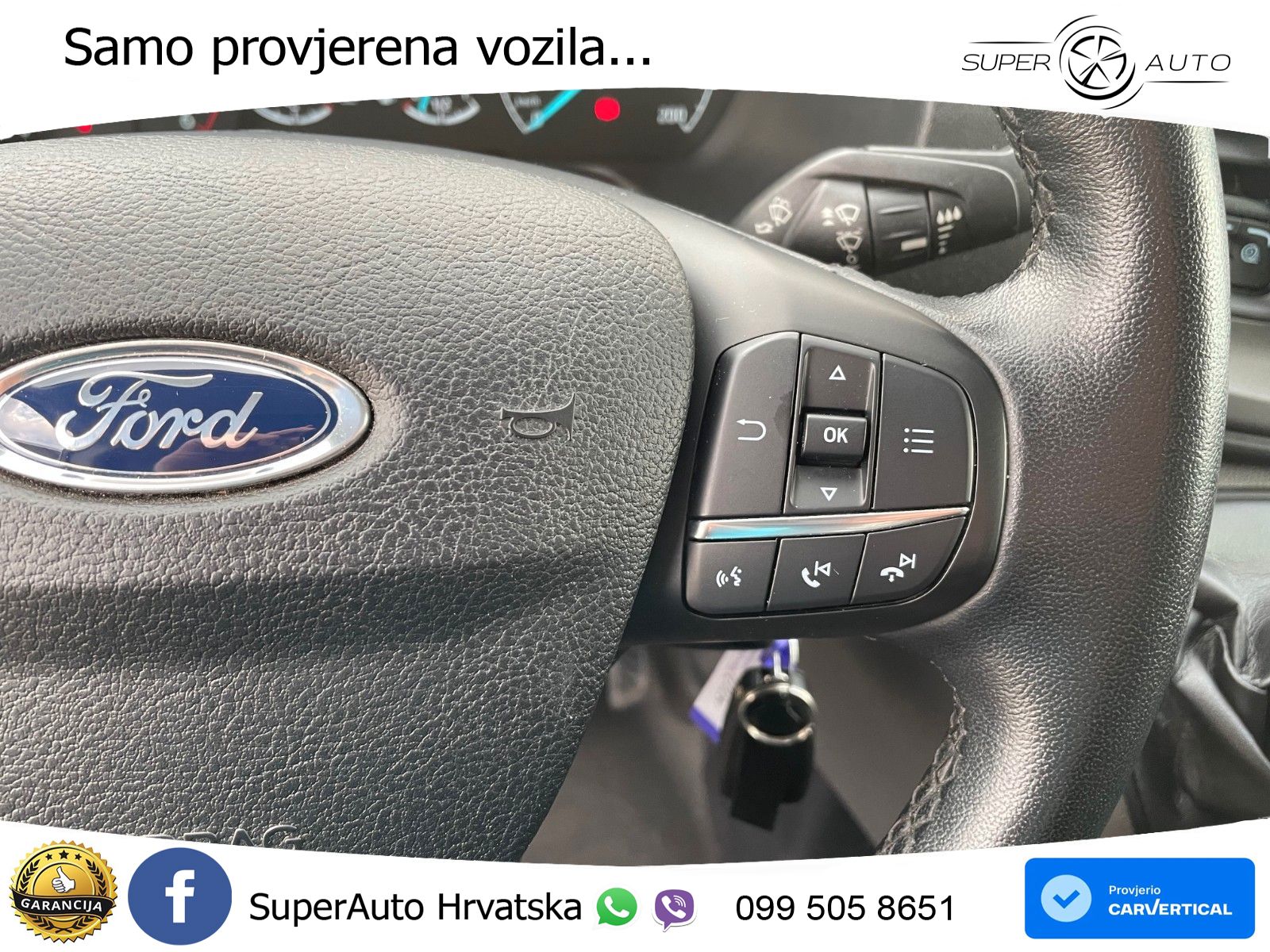 Ford Transit 131 KS