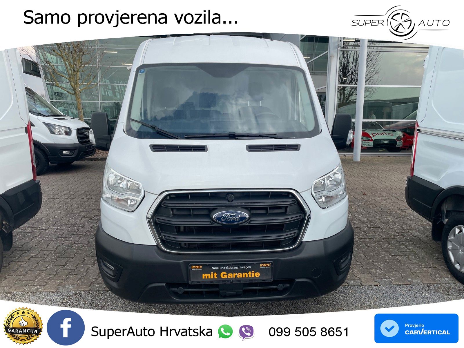 Ford Transit 131 KS