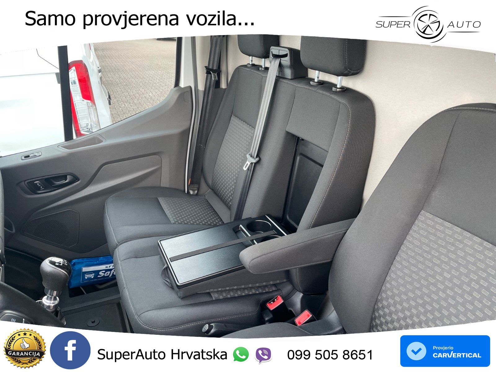 Ford Transit 131 KS