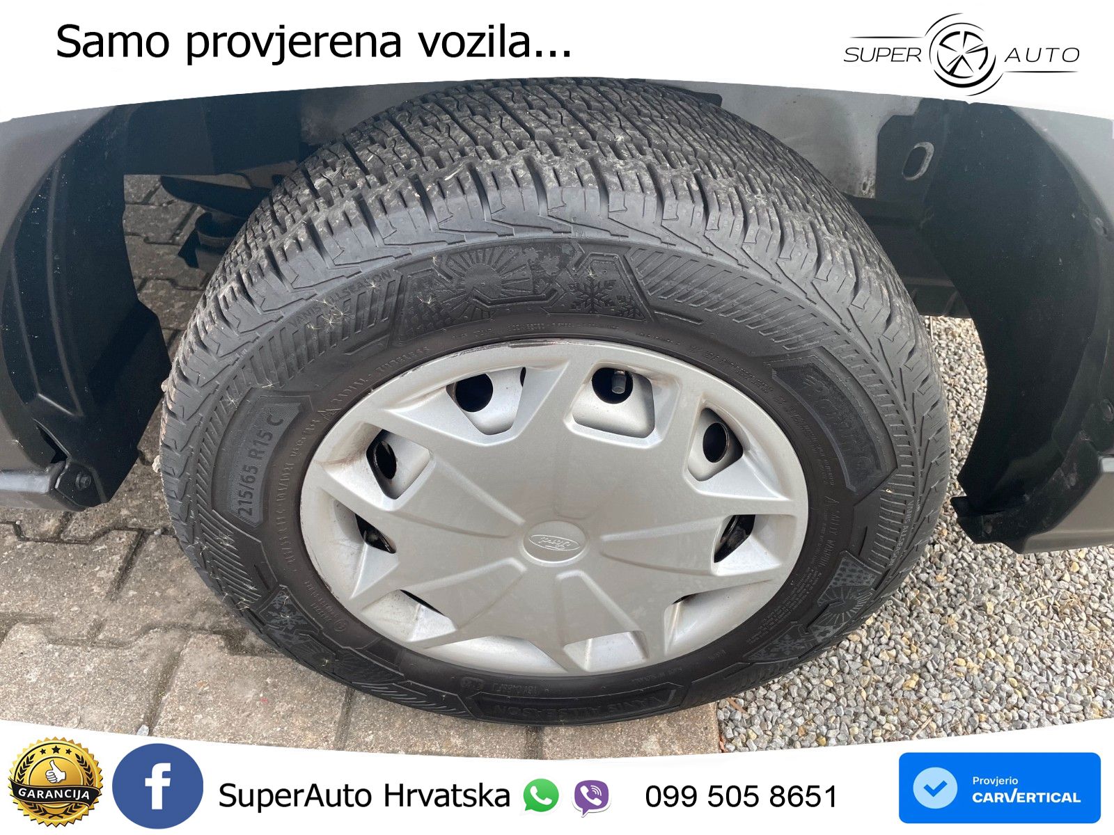 Ford Transit 131 KS