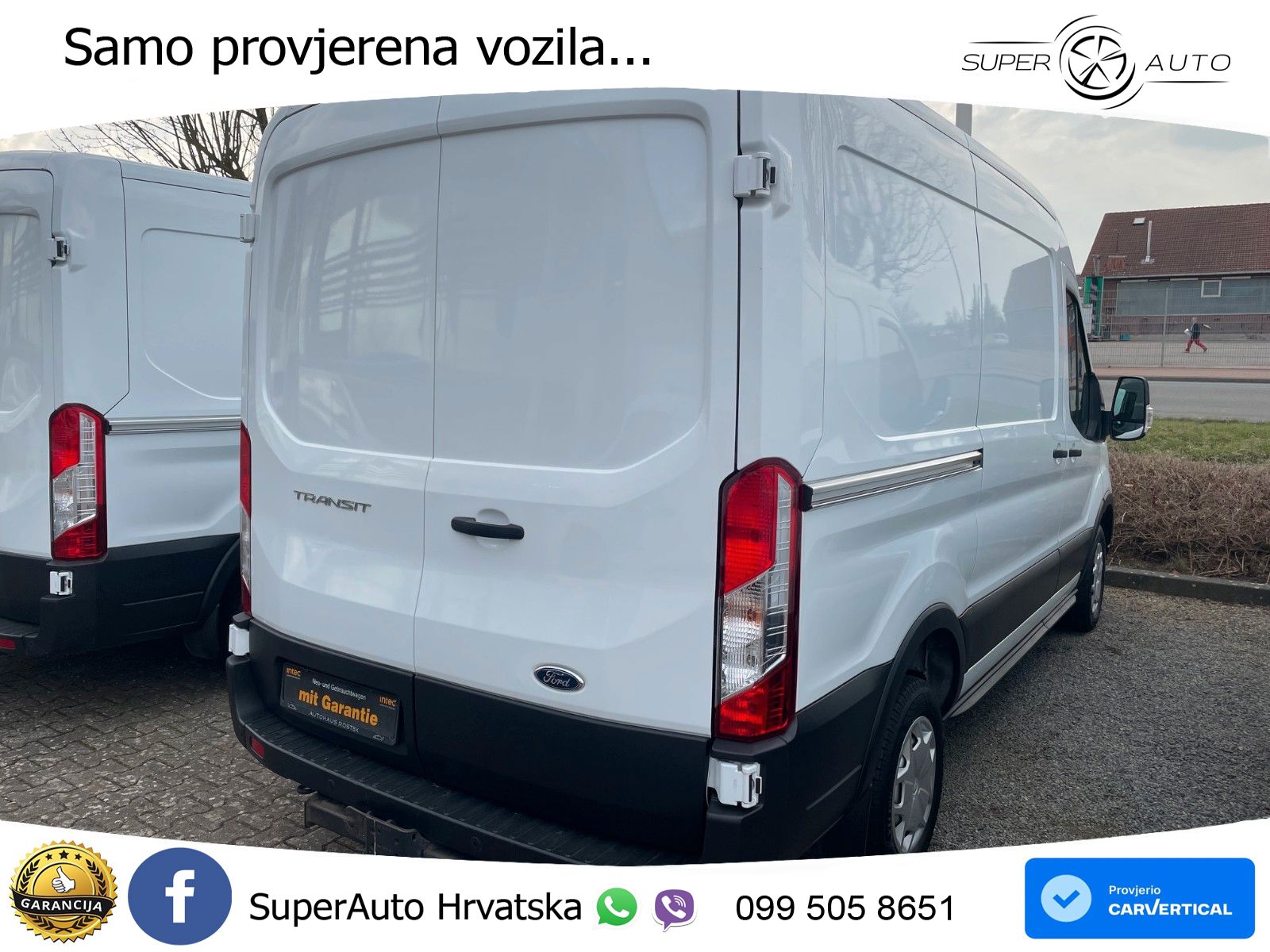 Ford Transit 131 KS
