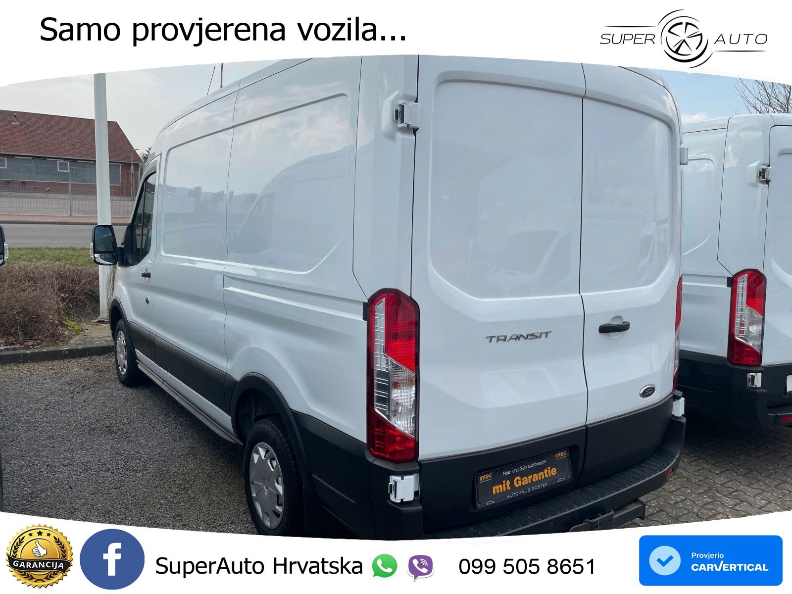 Ford Transit 131 KS