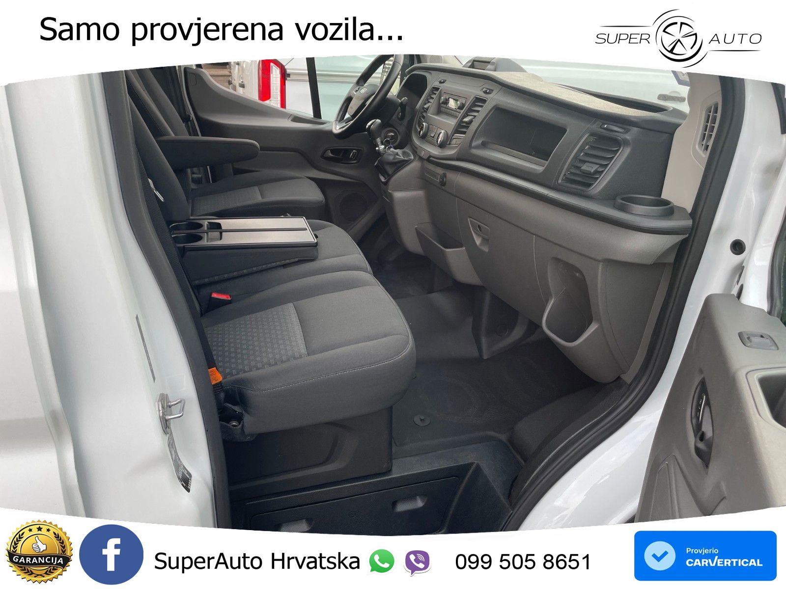 Ford Transit 131 KS