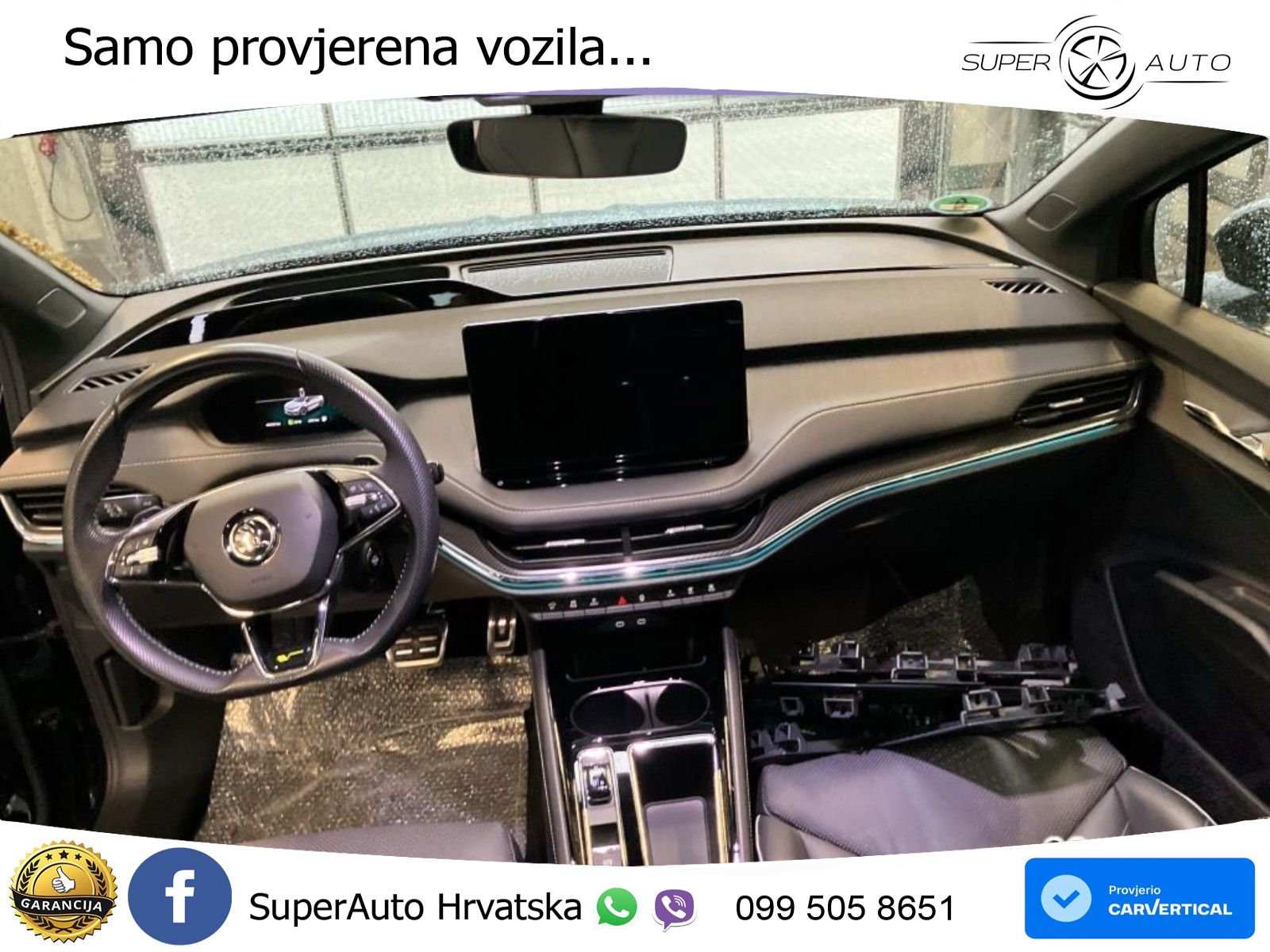Škoda Enyaq Coupe iV RS 82 kWh (299 KS) AWD LED+GR SJED+ACC