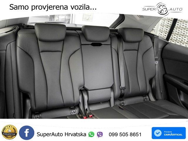 Audi Q8 55 TFSI V6 (340 KS) quattro Tiptronic