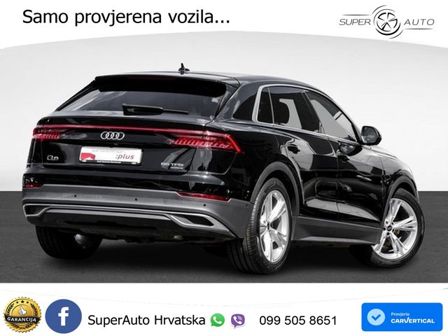 Audi Q8 55 TFSI V6 (340 KS) quattro Tiptronic