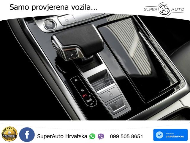 Audi Q8 55 TFSI V6 (340 KS) quattro Tiptronic