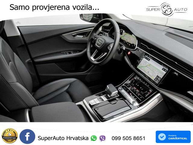 Audi Q8 55 TFSI V6 (340 KS) quattro Tiptronic