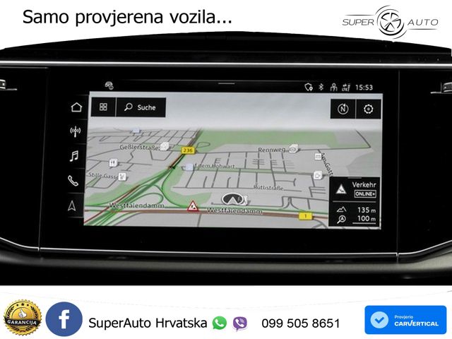 Audi Q8 55 TFSI V6 (340 KS) quattro Tiptronic