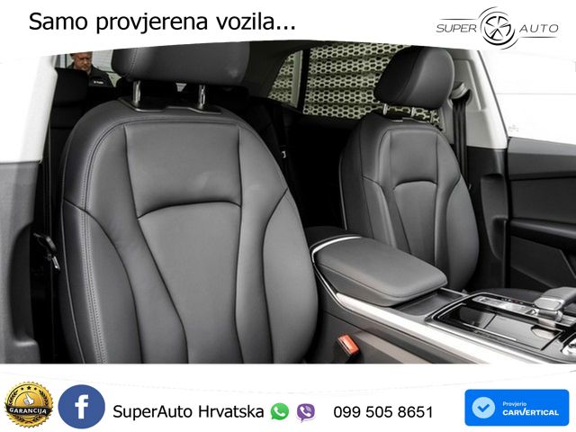 Audi Q8 55 TFSI V6 (340 KS) quattro Tiptronic
