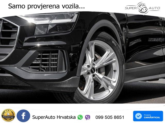 Audi Q8 55 TFSI V6 (340 KS) quattro Tiptronic
