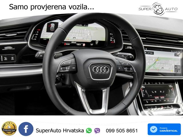 Audi Q8 55 TFSI V6 (340 KS) quattro Tiptronic