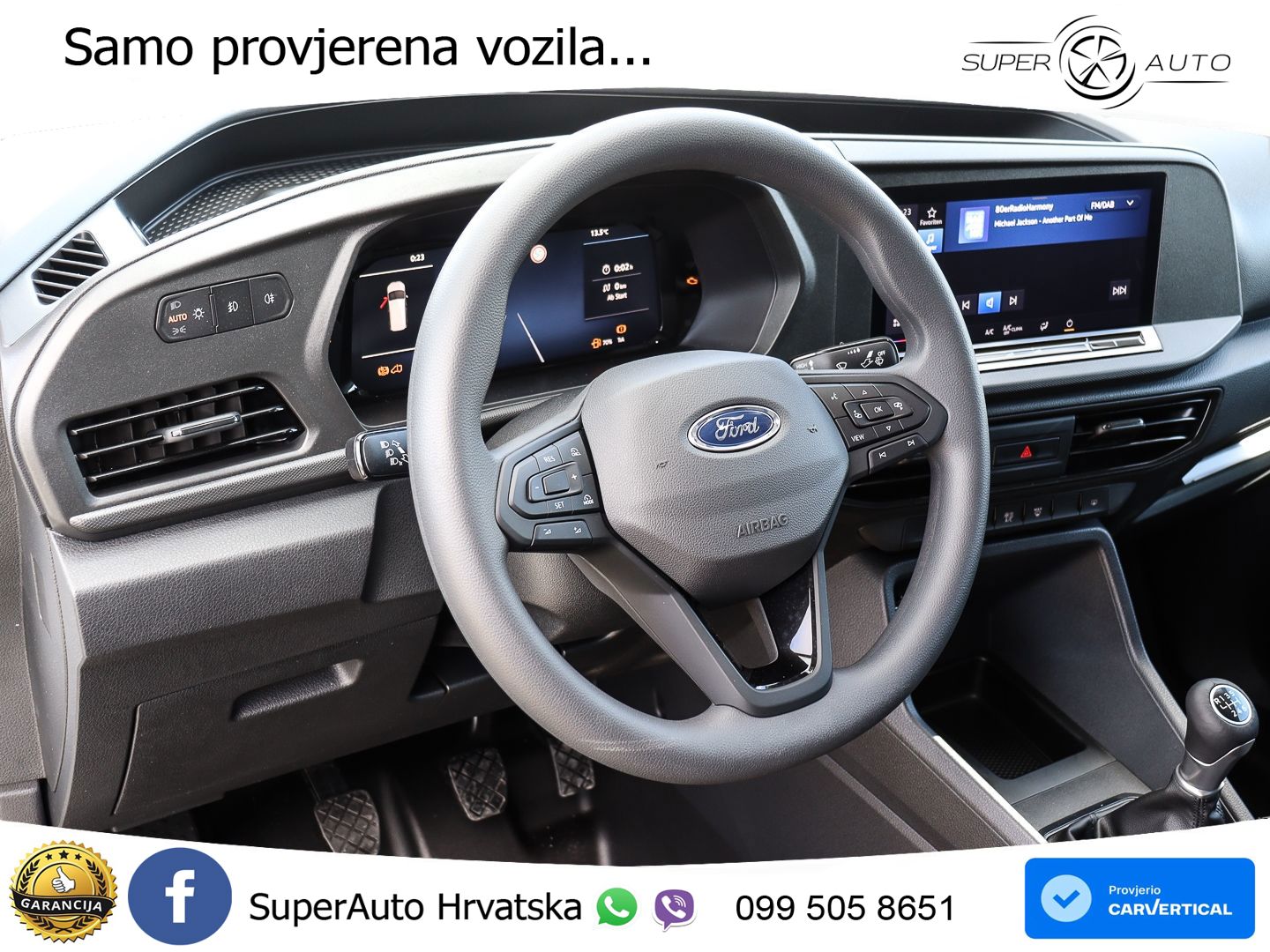 Ford Transit 102 KS