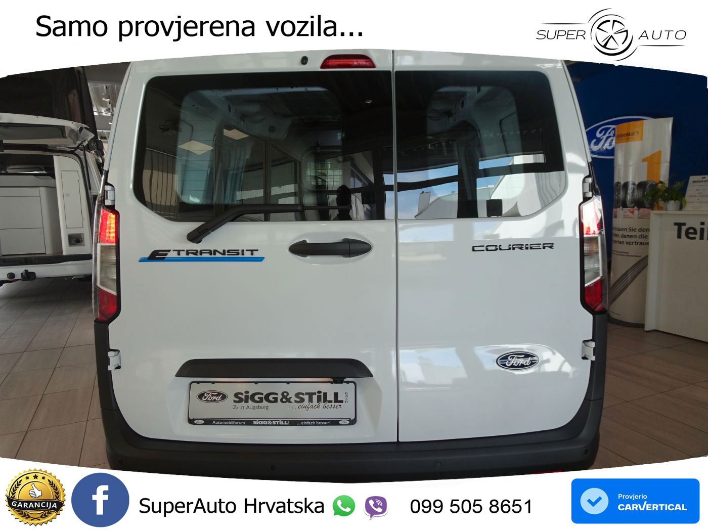 Ford Transit 136 KS