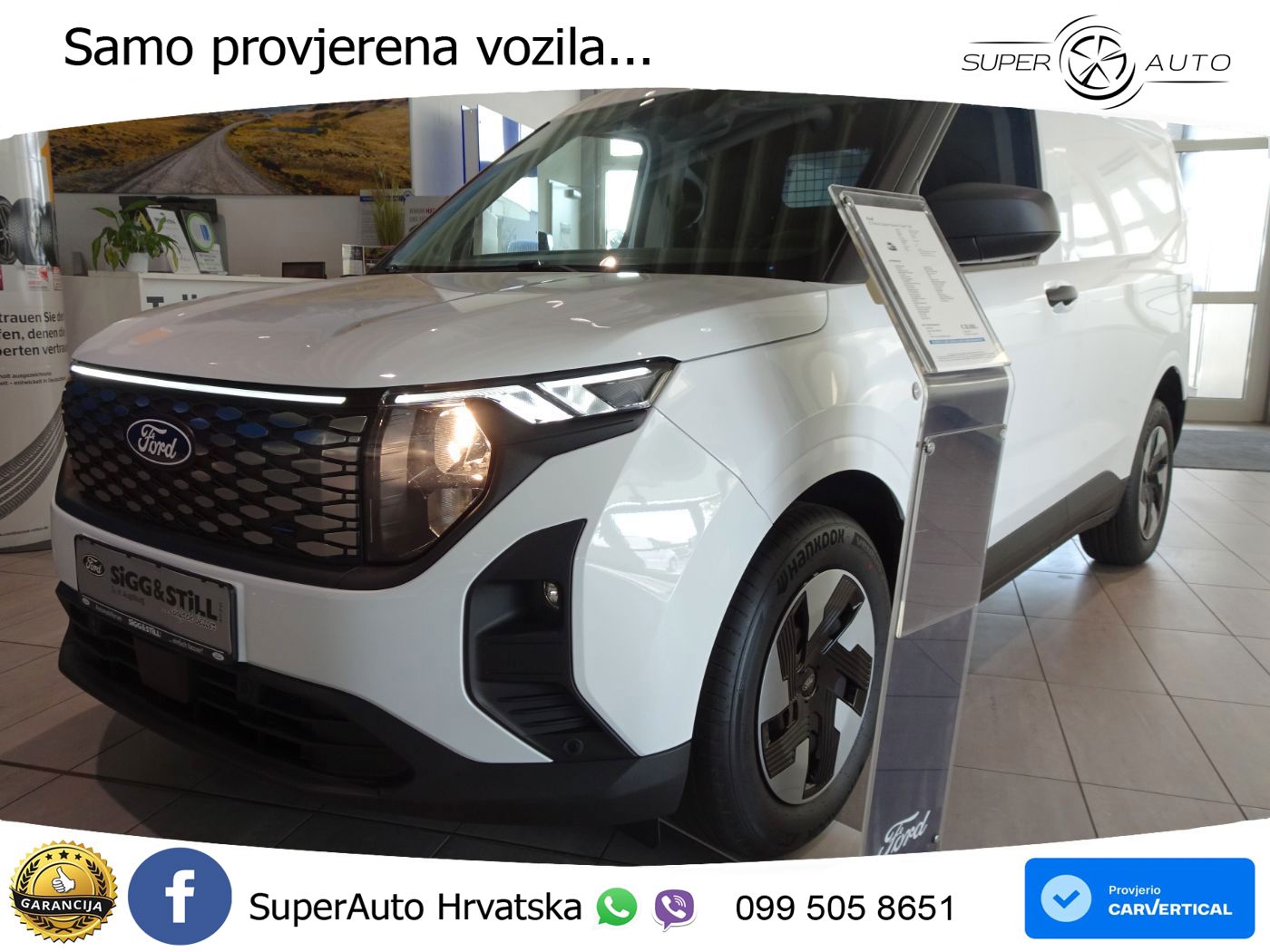 Ford Transit 136 KS
